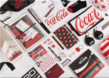 Coca-Cola Collaboration