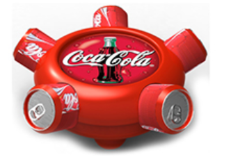 Glorifier: Can / Bottle Large Branding Space