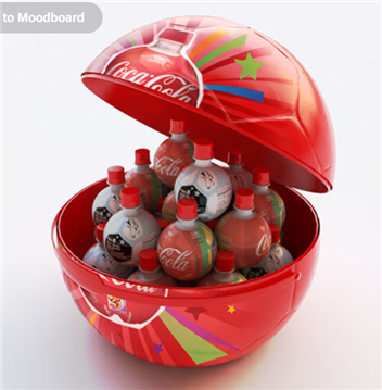 Football Packaging / Glorifier