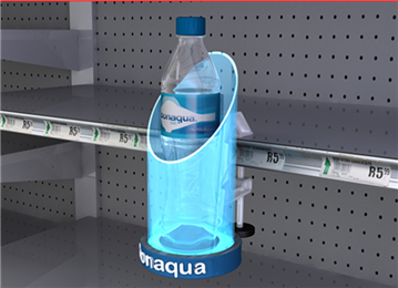 Illuminated Bottle Glorifier