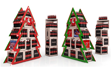 Christmas Tree Display V1