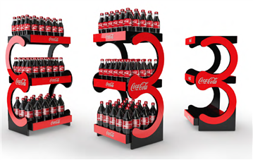 Coca-Cola Display V2