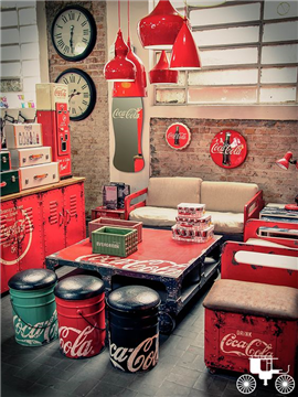 Coca-Cola Cantine