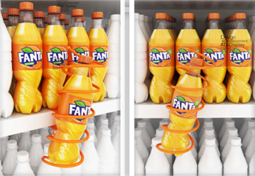 Fanta Idoliser / Glorifier