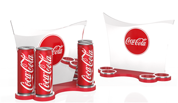 Coca-Cola Slim Can Glorifier