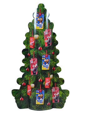 Christmas Tree Standee