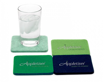 Felt Coasters