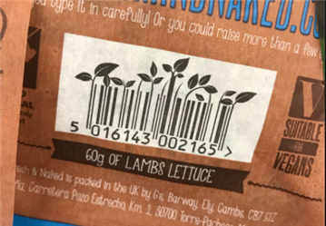 Bar Code Branding