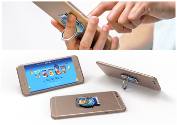 Capri-Sun Mobile Holder