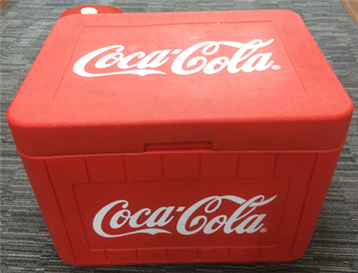 Insulated Cooler Box