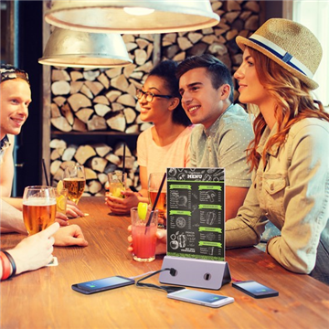 Powerbank Display Stand