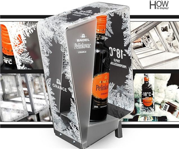 Frosty Bottle Glorifier