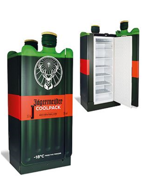 Refrigerator Cladding