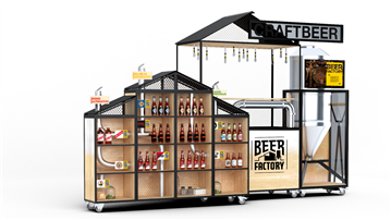 Beer Factory POS Ideas