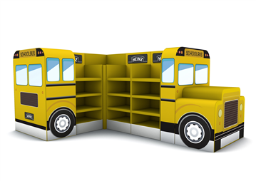 Display School Bus