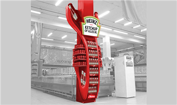 Heinz Display
