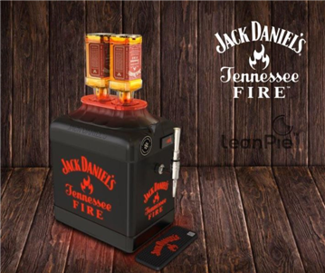 Jack Daniels Back of Bar Chiller Dispenser