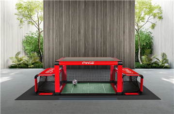 Sitting Football Game