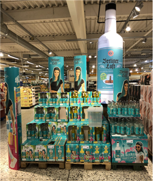 Berliner Luft POS Concept