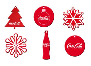 Felt Christmas Bauble