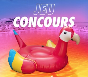 Inflatable TPU Parrot